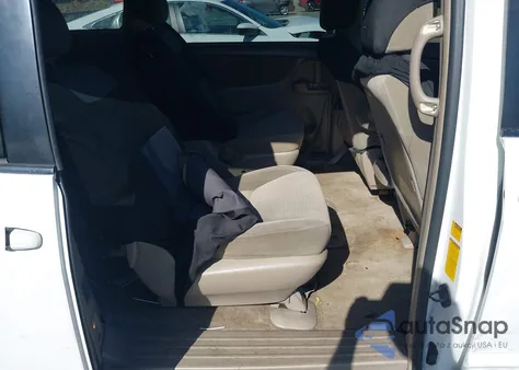 2009 Toyota Sienna Le from USA, damaged, VIN 5TDZK23C59S283332